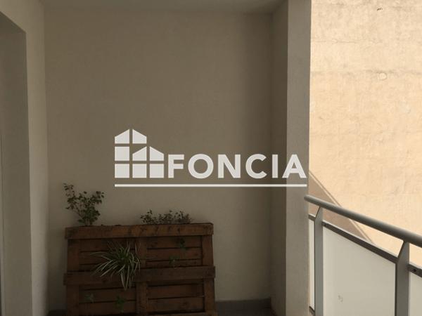 Location Appartement 2 pièces 41.25 m² - 9 RUE MAZENOD Marseille 13002