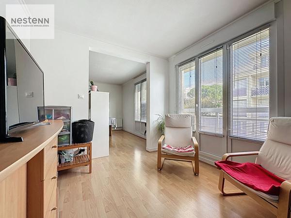 Appartement - 5 pièces - 96 m² - QUIMPER - à deux pas du centre-ville