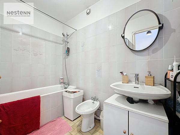 Appartement - 5 pièces - 96 m² - QUIMPER - à deux pas du centre-ville