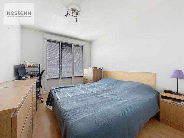 Appartement - 5 pièces - 96 m² - QUIMPER - à deux pas du centre-ville