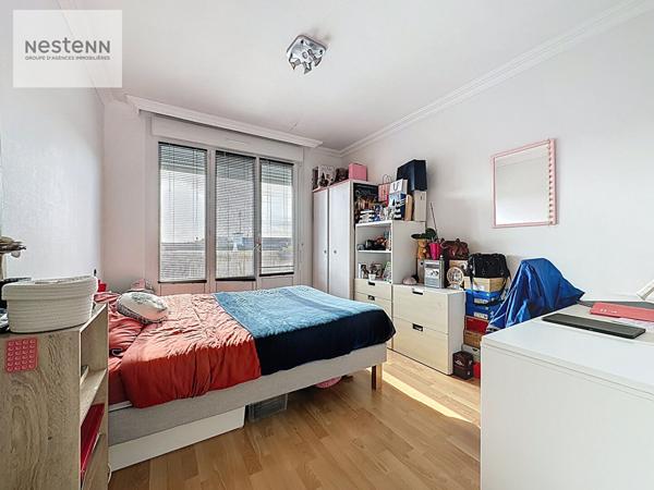 Appartement - 5 pièces - 96 m² - QUIMPER - à deux pas du centre-ville