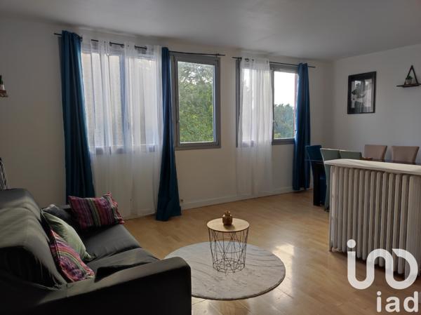 Appartement à vendre 4 pièces 69 m² Sarcelles