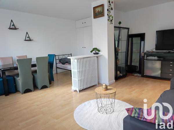 Appartement à vendre 4 pièces 69 m² Sarcelles