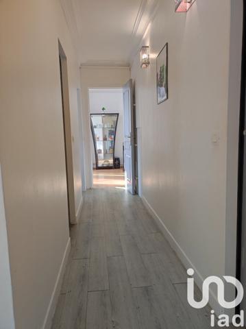 Appartement à vendre 4 pièces 69 m² Sarcelles
