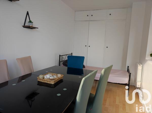 Appartement à vendre 4 pièces 69 m² Sarcelles