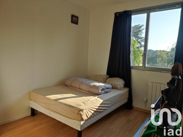 Appartement à vendre 4 pièces 69 m² Sarcelles