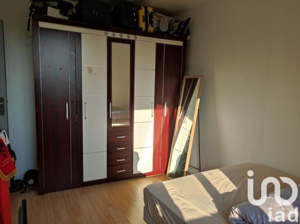 Appartement à vendre 4 pièces 69 m² Sarcelles