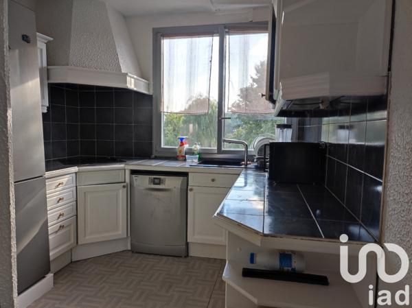 Appartement à vendre 4 pièces 69 m² Sarcelles