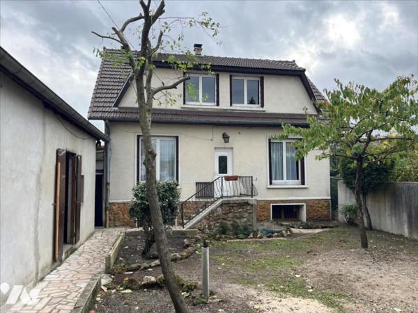 MAISON T5 A RENOVER LIVRY GARGAN