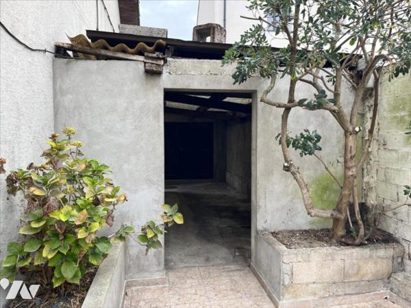 MAISON T5 A RENOVER LIVRY GARGAN