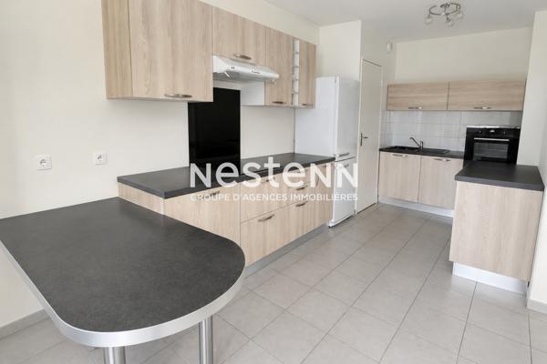 Appartement Venissieux - Hyper Centre - 3 pièce(s) 65 m² avec terrasse de 20m²