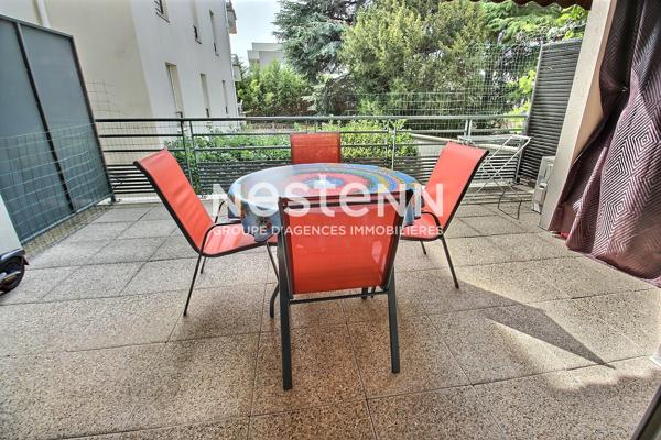 Appartement Venissieux - Hyper Centre - 3 pièce(s) 65 m² avec terrasse de 20m²