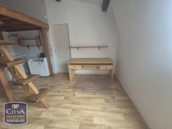 Appartement à louer 1 pièce 18.16m² Lille (59800)