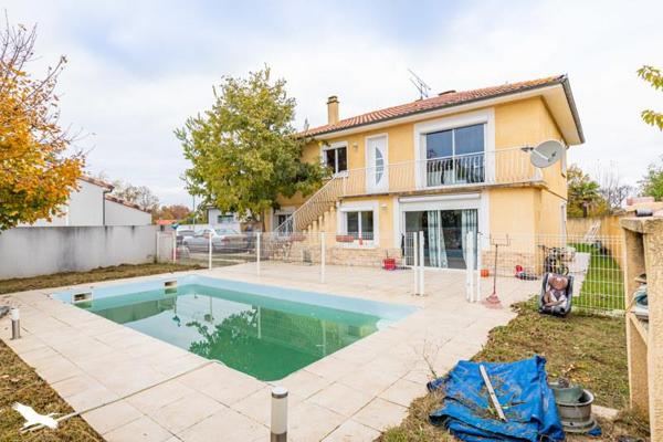 Maison à vendre |  Eaunes |  6 pièces | 185 m²