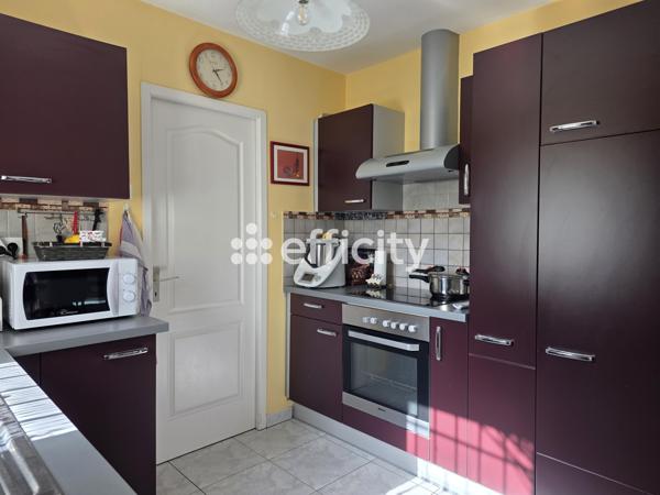 Maison 4 pièces - 88 m²