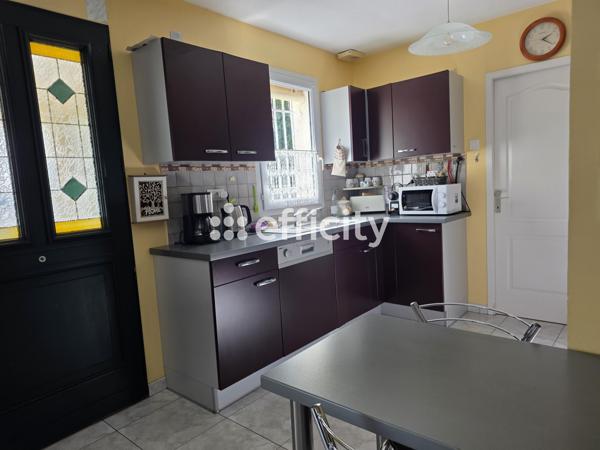 Maison 4 pièces - 88 m²