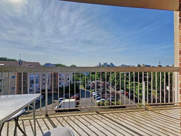 Appartement 2P, 52M2 avec parking sous sol et cave