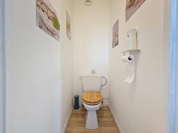 Appartement 2P, 52M2 avec parking sous sol et cave