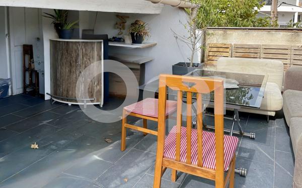 Appartement à louer