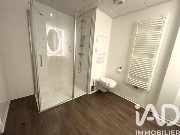 Appartement à vendre 2 pièces 36 m² Nancy