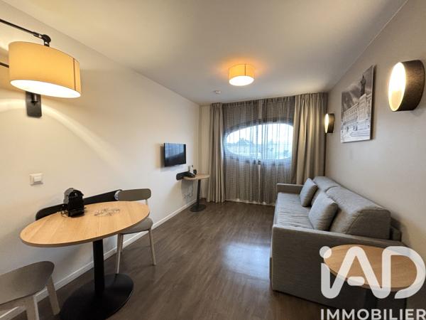 Appartement à vendre 2 pièces 36 m² Nancy