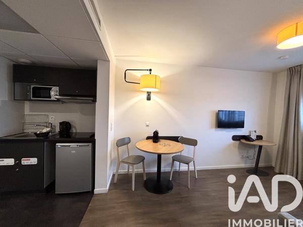 Appartement à vendre 2 pièces 36 m² Nancy