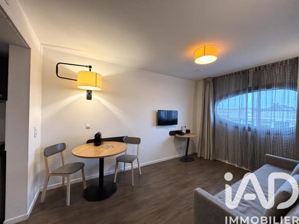 Appartement à vendre 2 pièces 36 m² Nancy