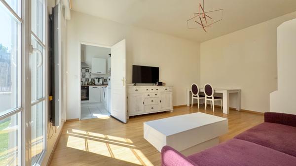 Appartement Corbeil Essonnes 2 pièce(s) 44 m2