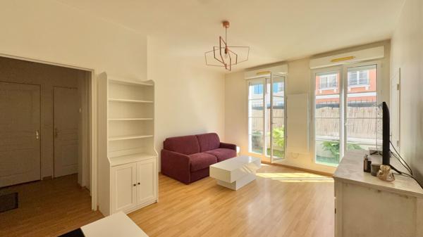 Appartement Corbeil Essonnes 2 pièce(s) 44 m2