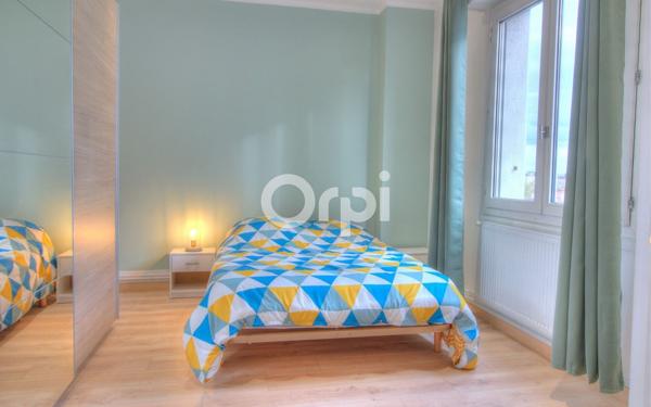 Appartement à louer    3 pièces • 62,96 m2 Lyon 8