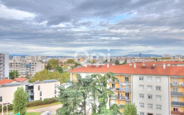 Appartement à louer    3 pièces • 62,96 m2 Lyon 8