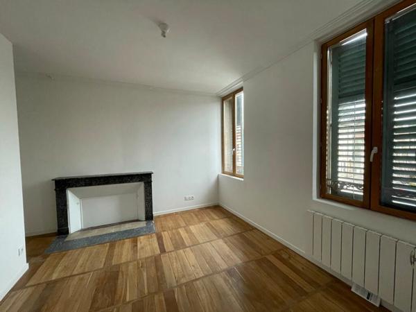 Appartement à louer    2 pièces •  Bar-le-Duc