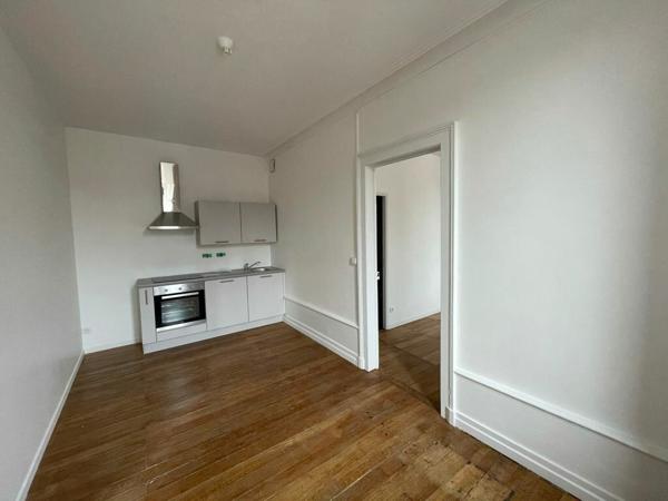 Appartement à louer    2 pièces •  Bar-le-Duc