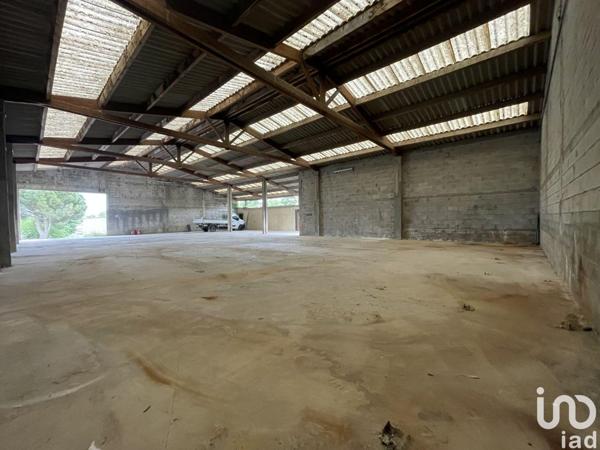 Hangar à vendre 560 m² Béziers
