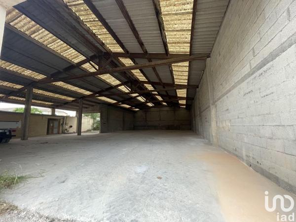 Hangar à vendre 560 m² Béziers