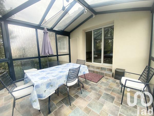 Maison à vendre 6 pièces 122 m² Sainte-Geneviève-des-Bois