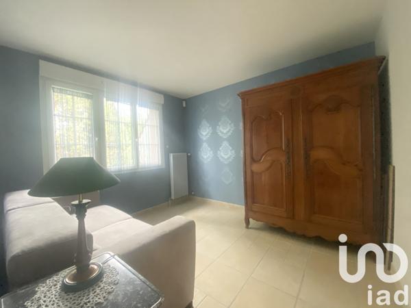 Maison à vendre 6 pièces 122 m² Sainte-Geneviève-des-Bois