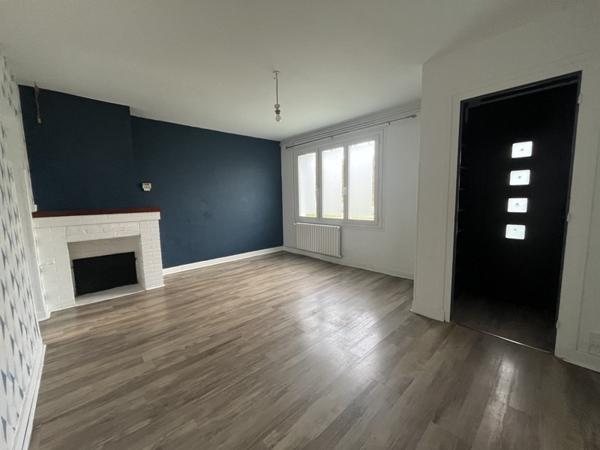 Maison à vendre |  Saint-Aigulin |  3 pièces | 55 m²