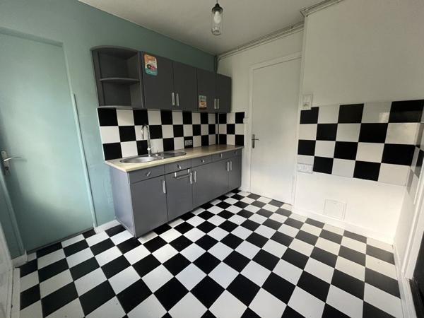 Maison à vendre |  Saint-Aigulin |  3 pièces | 55 m²