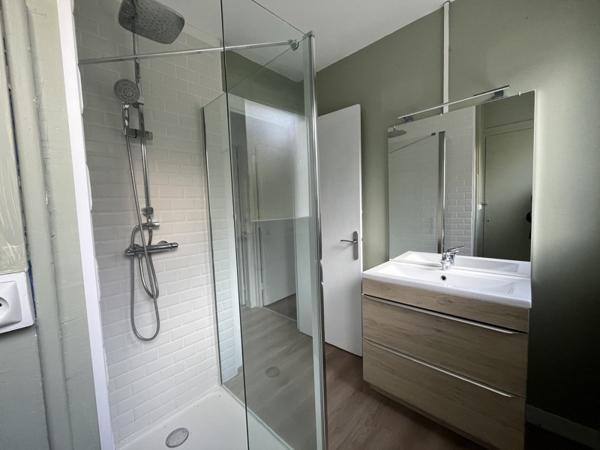 Maison à vendre |  Saint-Aigulin |  3 pièces | 55 m²