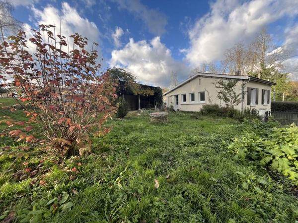 Maison à vendre |  Saint-Aigulin |  3 pièces | 55 m²