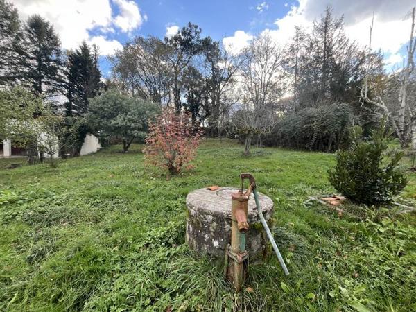 Maison à vendre |  Saint-Aigulin |  3 pièces | 55 m²