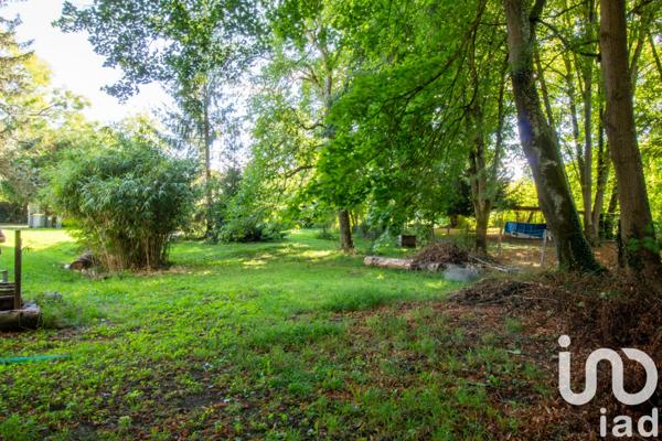 Appartement à vendre 6 pièces 118 m² Thomery