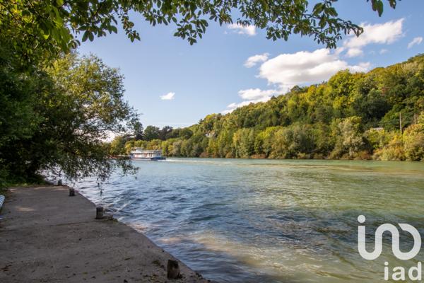 Appartement à vendre 6 pièces 118 m² Thomery