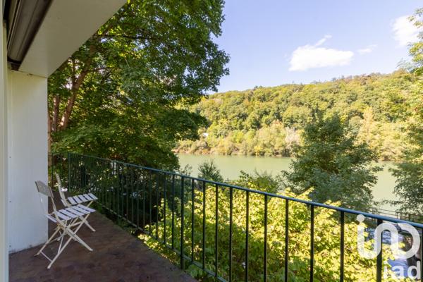 Appartement à vendre 6 pièces 118 m² Thomery