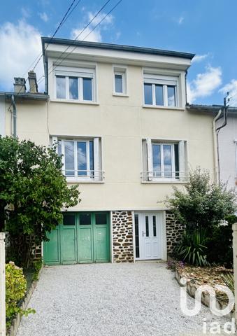 Maison à vendre 5 pièces 102 m² Arnage