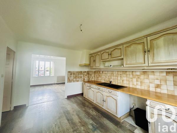 Maison à vendre 5 pièces 102 m² Arnage