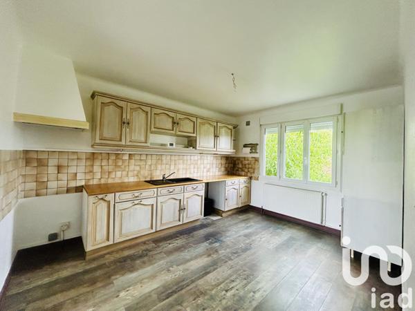 Maison à vendre 5 pièces 102 m² Arnage