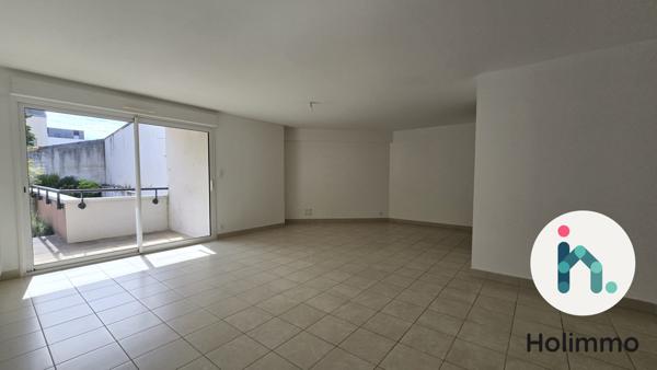 Vannes (56000) - Appartement 3 pièces