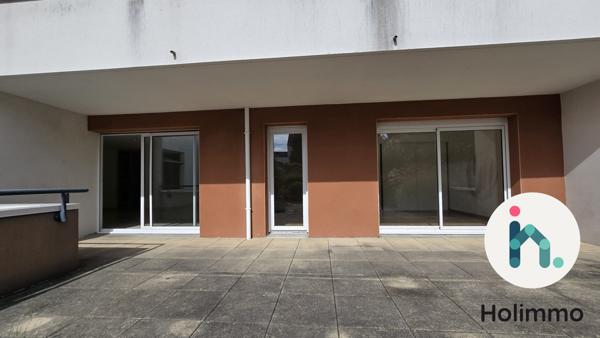 Vannes (56000) - Appartement 3 pièces